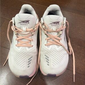 Altra Paradigm Road Running Shoes Size 9